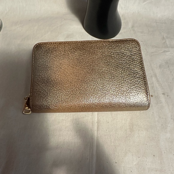 Mui Mui wallet with chain. Silver and gold. Absolutely beautiful ❤️❤️ - Picture 2 of 7